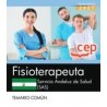 Fisioterapeuta. Servicio Andaluz de Salud (SAS). Temario común