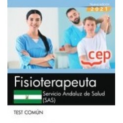 Fisioterapeuta. Servicio Andaluz de Salud (SAS). Test común