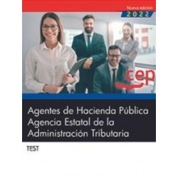 Agentes de Hacienda Pública. Agencia Estatal de la Administración Tributaria. Test