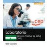 Técnico/a Especialista en Laboratorio. Servicio Andaluz de Salud (SAS). Test común