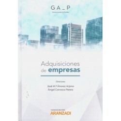 Adquisiciones de Empresas (Papel + Ebook)