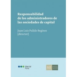 Responsabilidad de los Administradores de las Sociedades de Capital