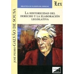 La Historicidad del Derecho y la Elaboración Legislativa