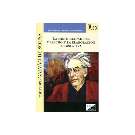 La Historicidad del Derecho y la Elaboración Legislativa