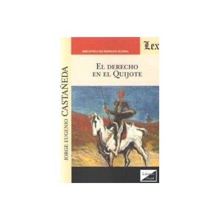 El Derecho en el Quijote