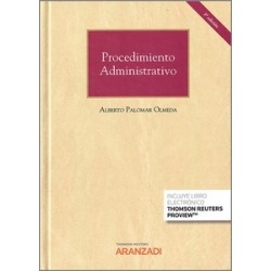 Procedimiento administrativo (Papel + Ebook)