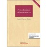 Procedimiento administrativo (Papel + Ebook)