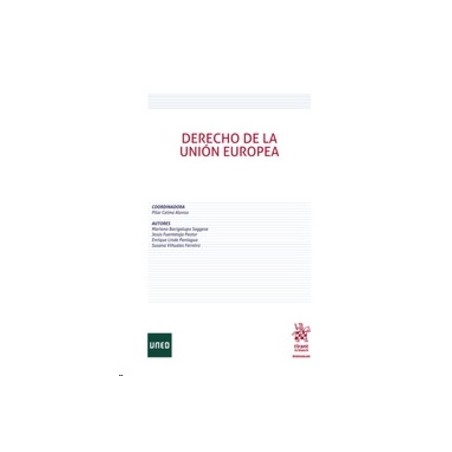 Derecho de la Unión Europea (Papel + Ebook)