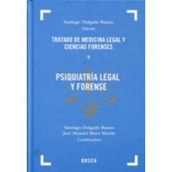 Tratado de Medicina Legal y Ciencias Forenses Tomo 5 "Psiquiatría Legal y Forense. Acceso On Line."