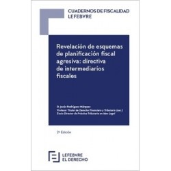 Revelación de Esquemas de Planificación Fiscal Agresiva: Directiva de Intermediarios Fiscales
