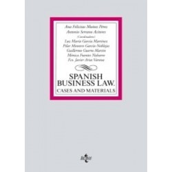 Spanish Business Law: cases and materials