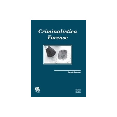 Criminalística Forense "(Duo Papel + Ebook )"