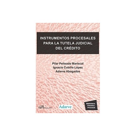 Instrumentos Procesales para la Tutela Judicial del Crédito