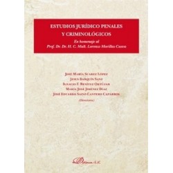 Estudios Jurídico Penales y Criminológicos (2 Tomos) "En Homenaje al Prof. Dr. H. C. Mult....