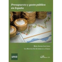 Presupuesto y Gasto Público en España