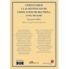 Comentarios a las Sentencias de Unificación de Doctrina. Civil y Mercantil. Volumen 9. 2017 "Sentencias sobre "Condiciones Gene