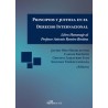 Principios y Justicia en el Derecho Internacional "Libro Homenaje al Profesor Antonio Remiro Brotóns"