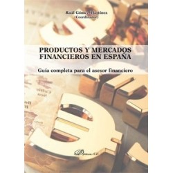 Productos y Mercados Financieros en España