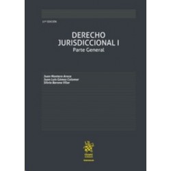 Derecho Jurisdiccional 1. Parte General 2019 (Papel + Ebook)