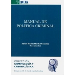 Manual de Política Criminal