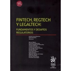 Fintech, Regtech y Legaltech: Fundamentos y Desafíos Regulatorios (Papel + Ebook)