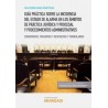 Guía Práctica sobre la Incidencia del Estado de Alarma en los Ámbitos de Práctica Jurídica y Procesal "Y Procedimientos Adminis