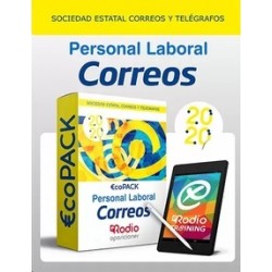 Ecopack Correos 2020 "Personal Laboral"