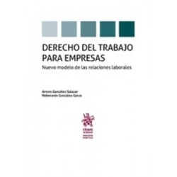 Derecho del Trabajo para Empresas (Papel + Ebook)