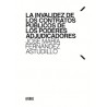 La invalidez de los contratos públicos de los poderes adjudicadores