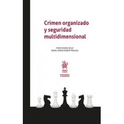 Crimen organizado y seguridad multidimensional (Papel + Ebook)