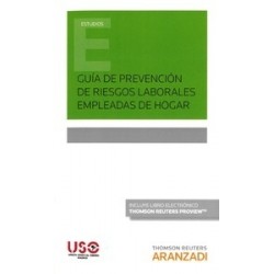 Guía de Prevención de Riesgos Laborales Empleadas de Hogar "(Duo Papel + Ebook)"