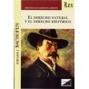 El Derecho Natural y el Derecho Histórico