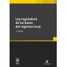 Ley reguladora de las bases del Régimen Local 2022