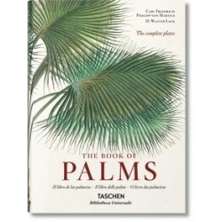 von Martius. El libro de las palmeras