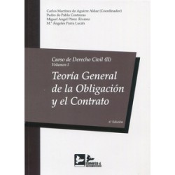 Curso de Derecho Civil "Tomo II - Volumen I: Teoría General de la Obligación y el Contrato"