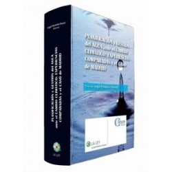 Planificación y Gestión del Agua ante el Cambio Climático: Experiencias Comparadas y el Caso de Madrid
