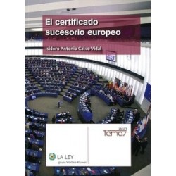 El Certificado Sucesorio Europeo
