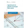 Agenda para la Gestión Municipal 2015-2019