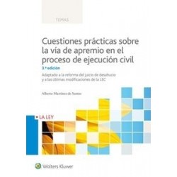 Cuestiones Prácticas sobre la Vía de Apremio en el Proceso de Ejecución Civil