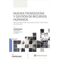 Nuevas Tecnologías y Gestión de Recursos Humanos "Proyecto Thechnos: Impacto de las Redes...