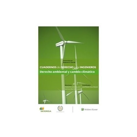 Derecho ambiental y cambio climático "Cuaderno de Derecho para Ingenieros nº 41"
