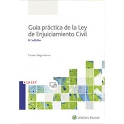 Guía Práctica de la Ley de Enjuiciamiento Civil "Guía Unificadora de Criterios Orientativos en la...