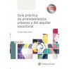 E-Book Guía Práctica de Arrendamientos Urbanos y del Alquiler Vacacional "Formato: Digital Smarteca"