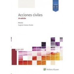 E-Book. Acciones Civiles "3º Edición 2019. Formato: Digital Smarteca"