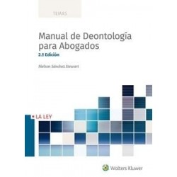 Manual de Deontología para Abogados