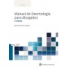 E-book. Manual de Deontología para Abogados "Formato: Digital Smarteca"