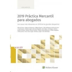 2019 Práctica Mercantil para Abogados