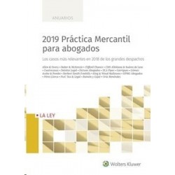 E-Book. 2019 Práctica Mercantil para Abogados "Formato: Digital Smarteca"