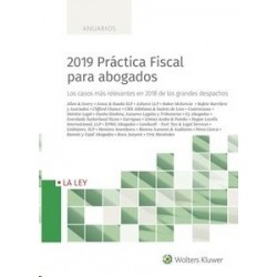 E-Book. 2019 Práctica Fiscal para Abogados "Formato: Digital Smarteca"