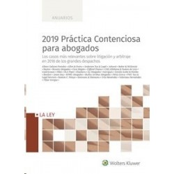 E-Book. 2019 Práctica Contenciosa para Abogados "Formato: Digital Smarteca"